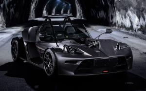 KTM X-Bow GT Black Edition 2016 года
